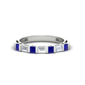 Thumbnail 44 - princess-diamond-and-baguette-sapphire-bar-set-wedding-band-in-white-gold-FD11342BGSABL-NL-WG