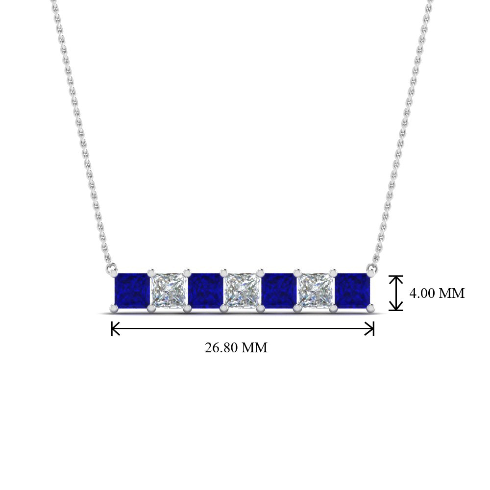 princess-diamond-horizontal-bar-pendant-with-blue-sapphire-in--FDPD8420GSABL-NL-WG