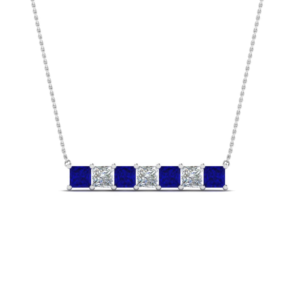 princess-diamond-horizontal-bar-pendant-with-blue-sapphire-in--FDPD8420GSABL-NL-WG
