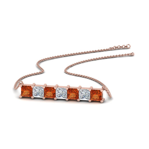 princess-diamond-horizontal-bar-pendant-with-orange-sapphire-in-14K-rose-gold-FDPD8420GSAOR-NL-RG.jpg