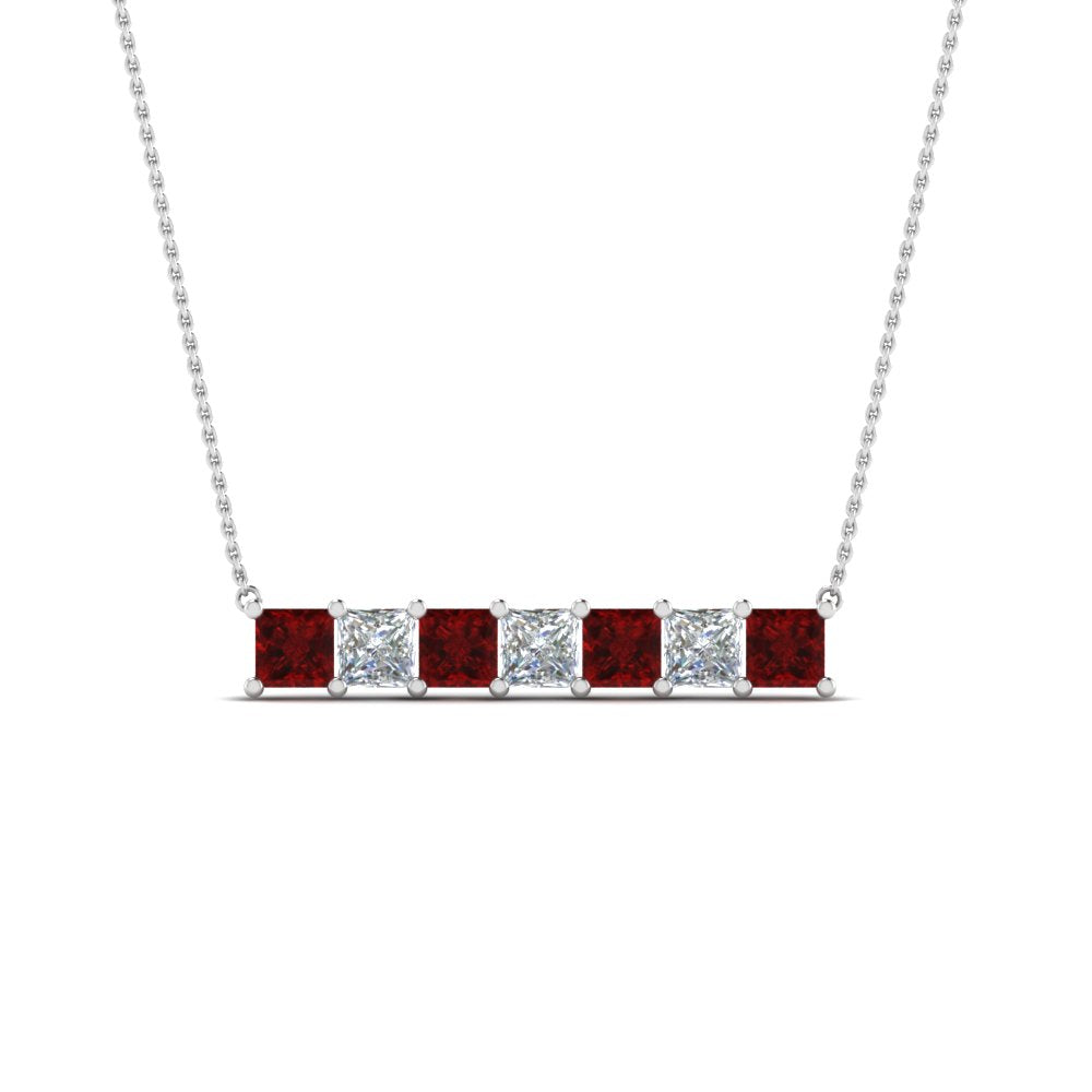 princess-diamond-horizontal-bar-pendant-with-ruby-in--FDPD8420GRUDR-NL-WG