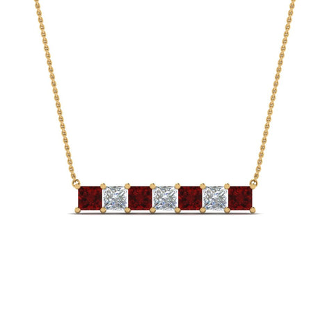 princess-diamond-horizontal-bar-pendant-with-ruby-in-14K-yellow-gold-FDPD8420GRUDRANGLE2-NL-YG.jpg