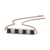 Load image into Gallery viewer, princess-horizontal-bar-pendant-with-black-diamond-in-FDPD8420GBLACK-NL-RG