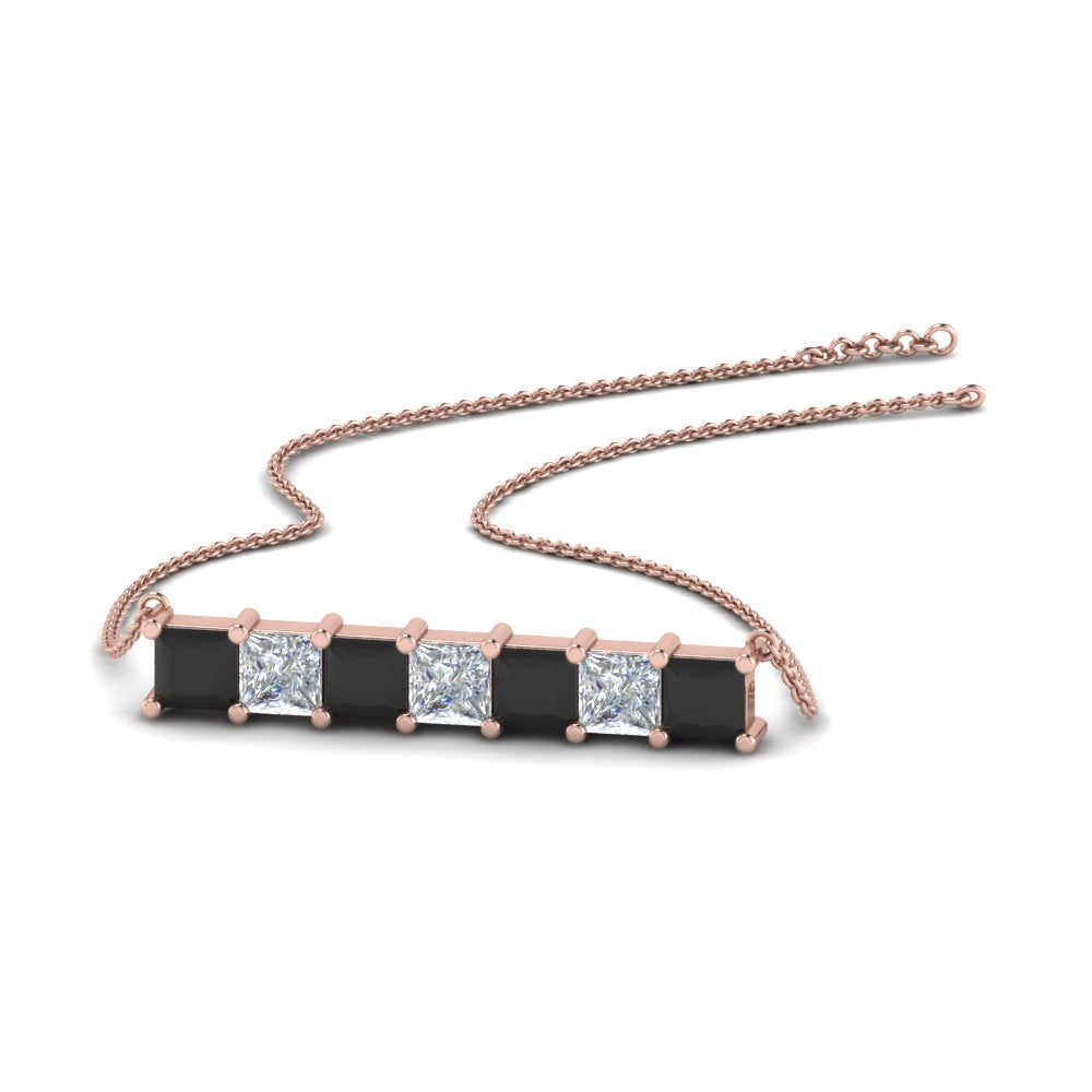 princess-horizontal-bar-pendant-with-black-diamond-in-FDPD8420GBLACK-NL-RG