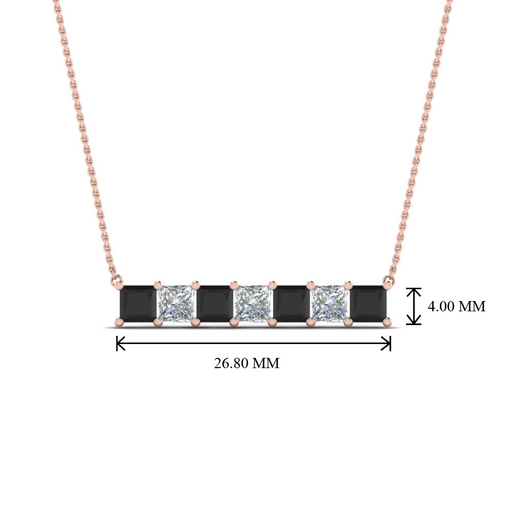 princess-horizontal-bar-pendant-with-black-diamond-in-FDPD8420GBLACK-NL-RG