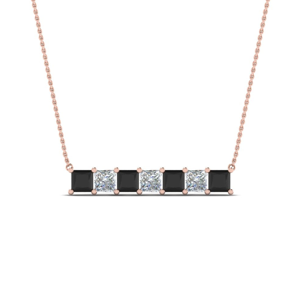 princess-horizontal-bar-pendant-with-black-diamond-in-FDPD8420GBLACK-NL-RG