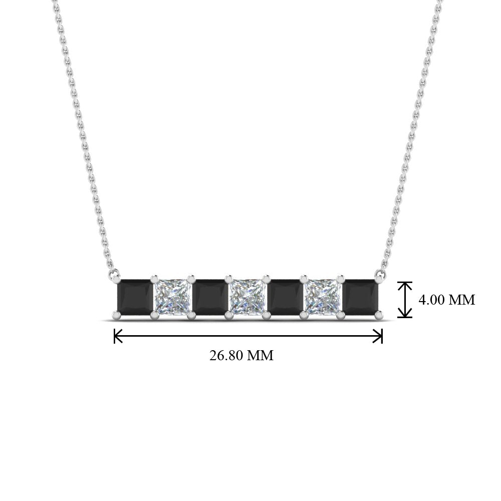 princess-horizontal-bar-pendant-with-black-diamond-in--FDPD8420GBLACK-NL-WG