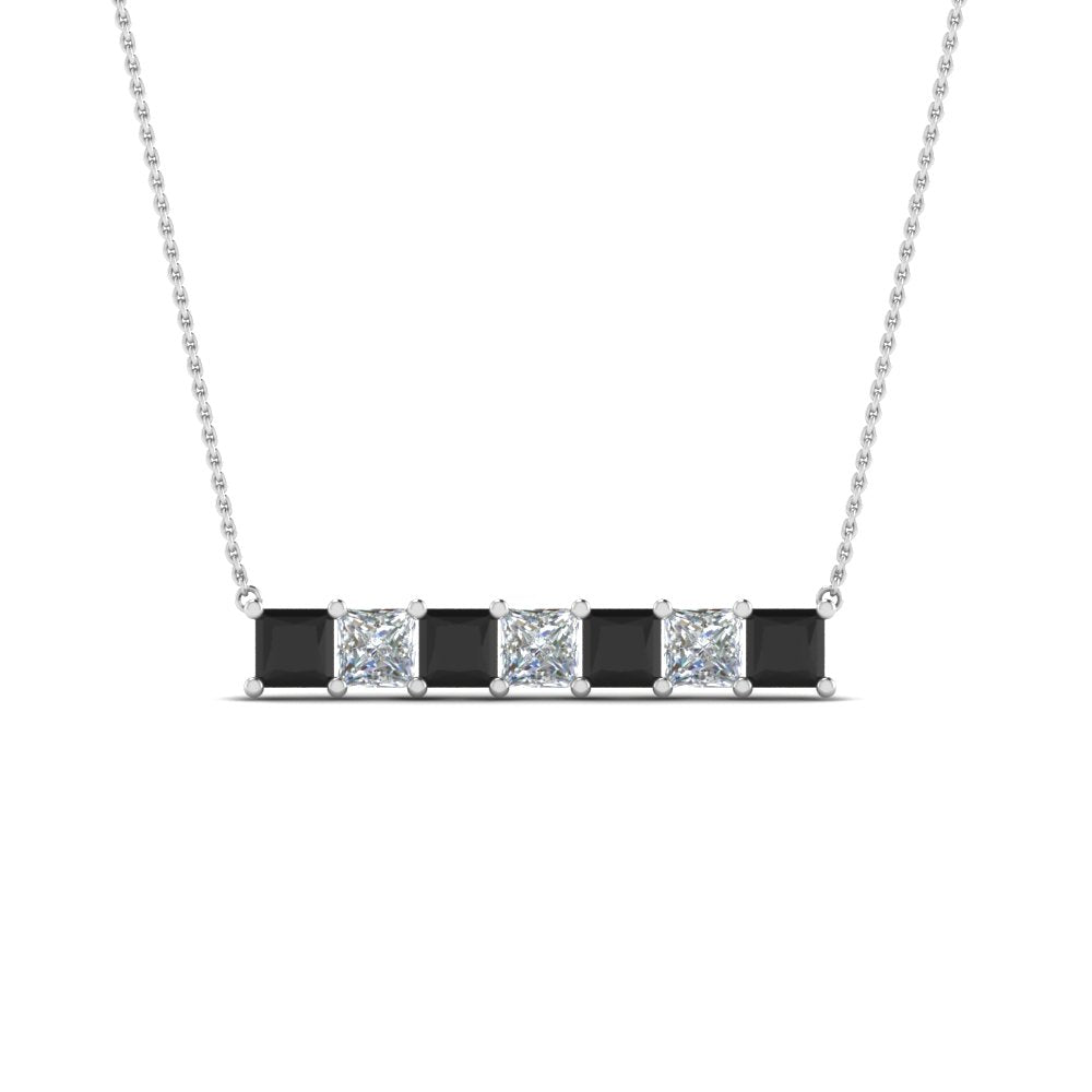 princess-horizontal-bar-pendant-with-black-diamond-in--FDPD8420GBLACK-NL-WG