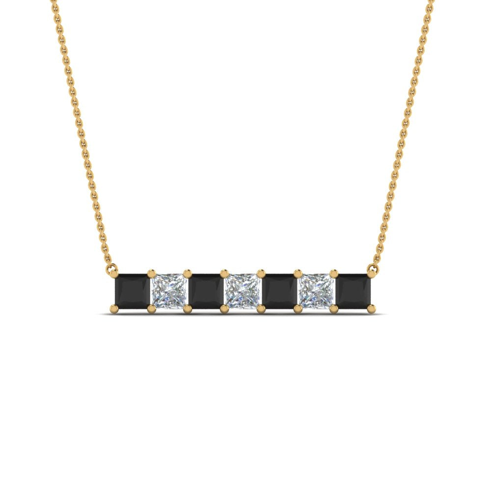 princess-horizontal-bar-pendant-with-black-diamond-in--FDPD8420GBLACK-NL-YG