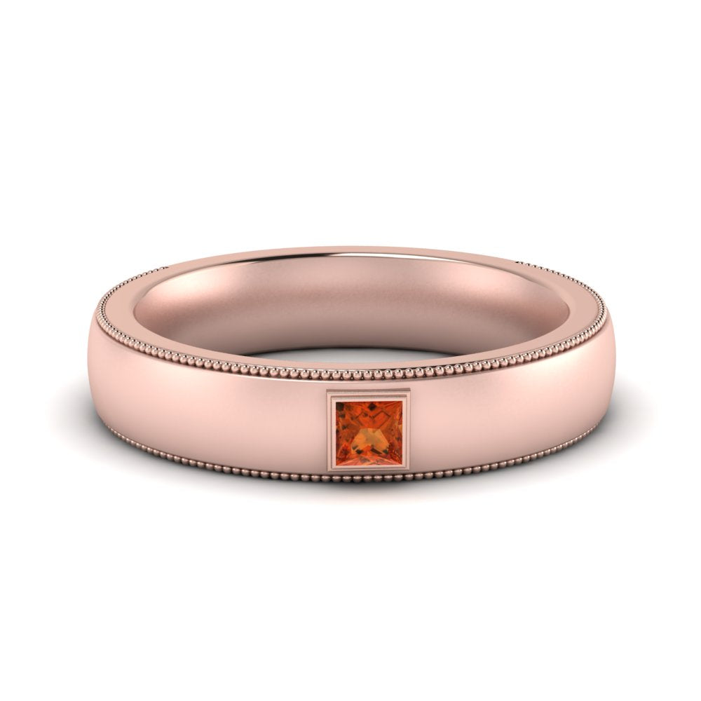princess-mens-comfort-fit-orange-sapphire-band-in-rose-gold-fd123214prrgsaor-nl-rg
