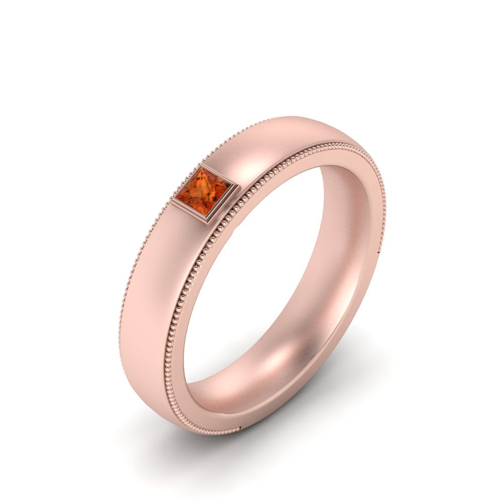 princess-mens-comfort-fit-orange-sapphire-band-in-rose-gold-fd123214prrgsaor-nl-rg