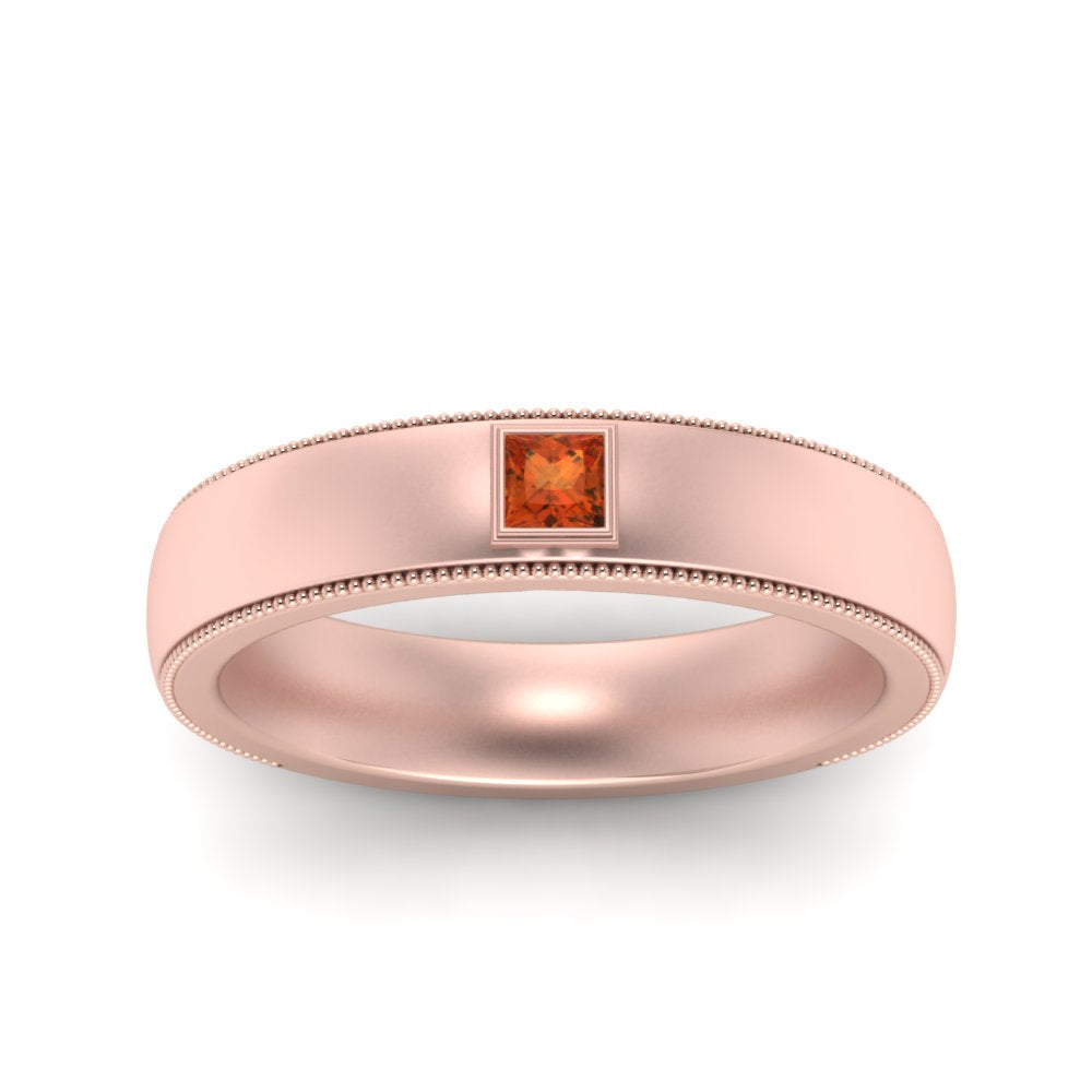 princess-mens-comfort-fit-orange-sapphire-band-in-rose-gold-fd123214prrgsaor-nl-rg