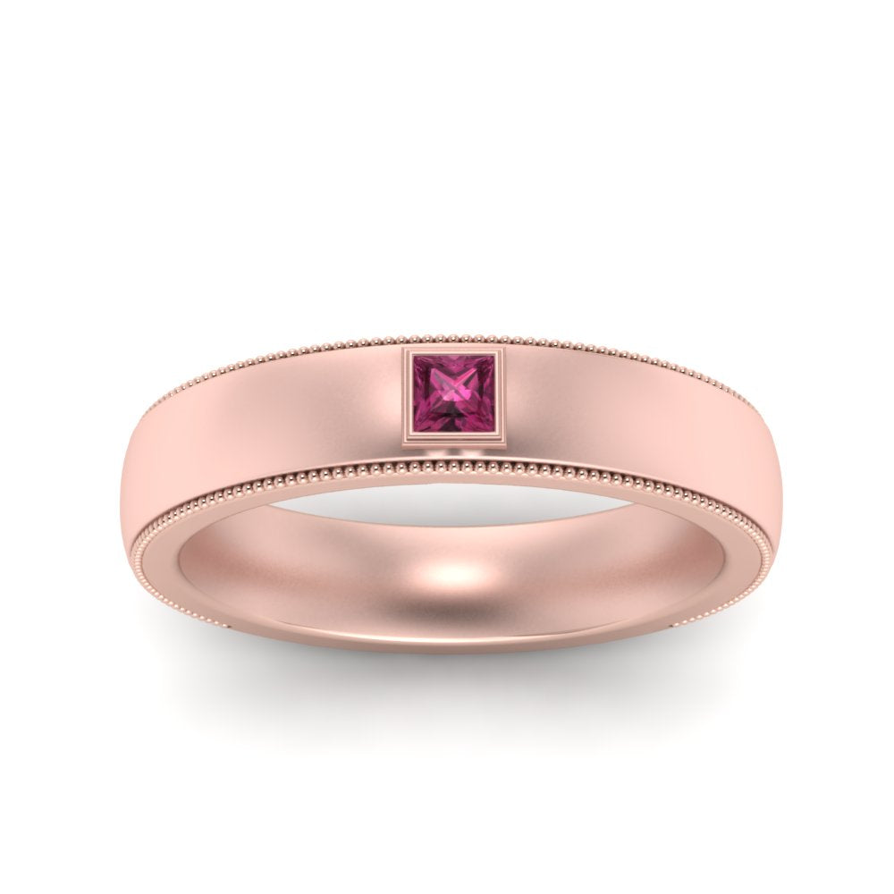 princess-mens-comfort-fit-pink-sapphire-band-in-rose-gold-fd123214prrgsadrpi-nl-rg