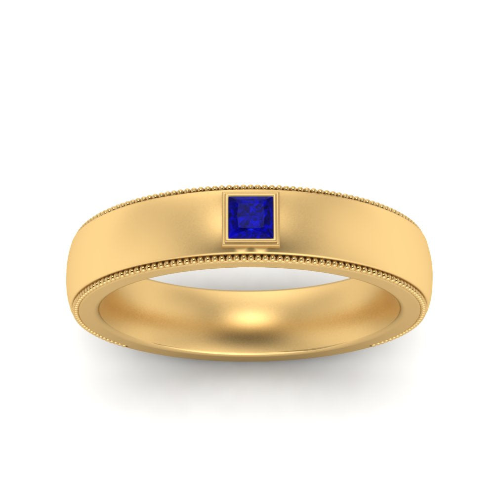 princess-mens-comfort-fit-sapphire-band-in-yellow-gold-fd123214prrgsabl-nl-yg