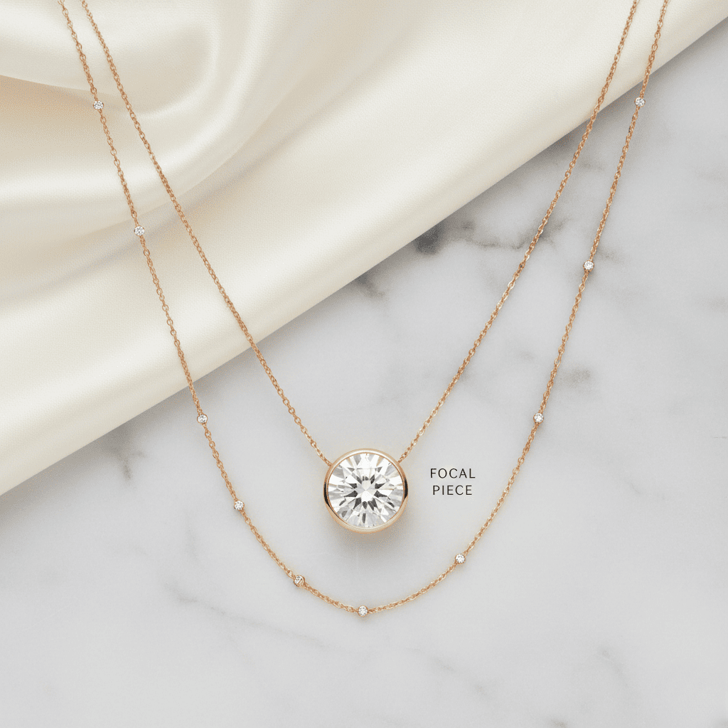 Choose a Focal Necklace