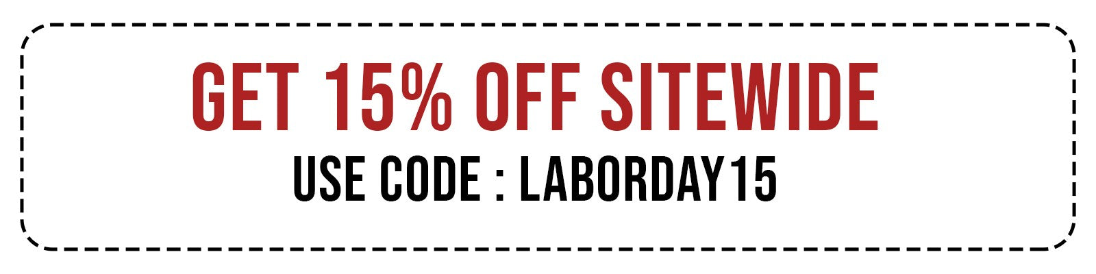 sale