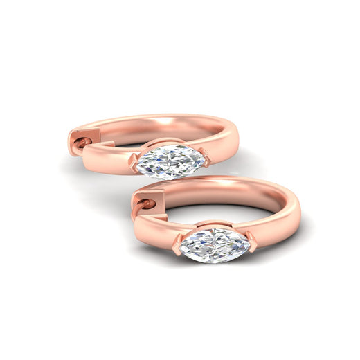 prong-marquise-diamond-huggie-hoop-earrings-in-rose-gold-fdear11746mqangle5-nl-rg