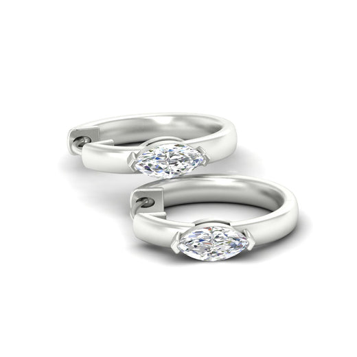 prong-marquise-diamond-huggie-hoop-earrings-in-white-gold-fdear11746mqangle5-nl-wg