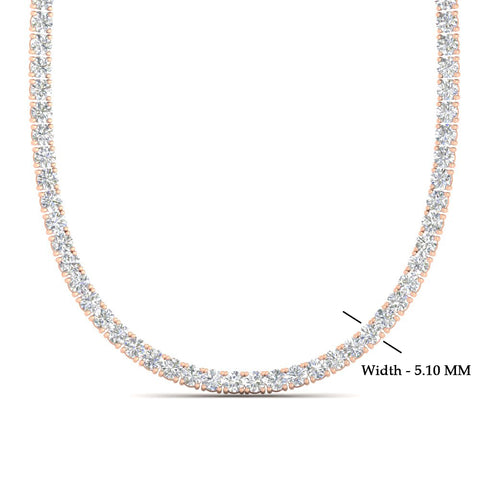 prong-set-20.50-carat-tennis-diamond-necklace-in-FDNK11334-(0.20CT)ANGLE1-NL-RG
