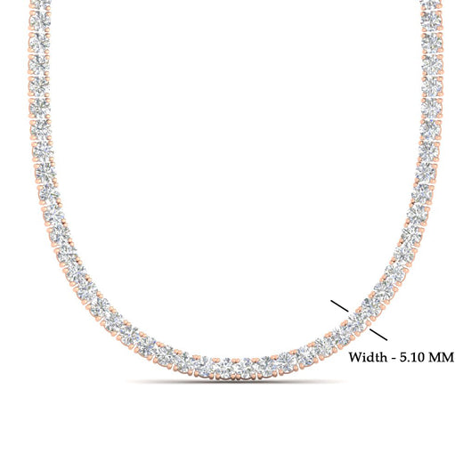 prong-set-20.50-carat-tennis-diamond-necklace-in-FDNK11334-(0.20CT)ANGLE1-NL-RG