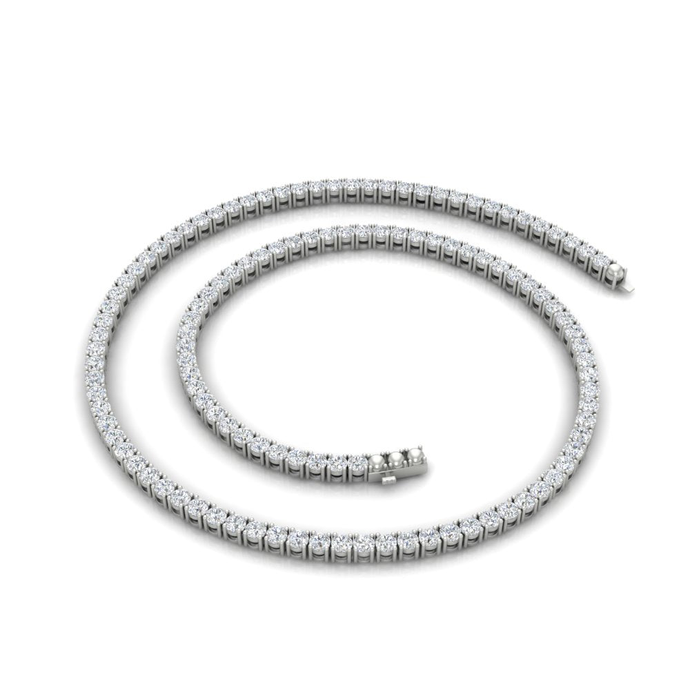 prong-set-20.50-carat-tennis-diamond-necklace-in-FDNK11334-(0.20CT)ANGLE1-NL-WG