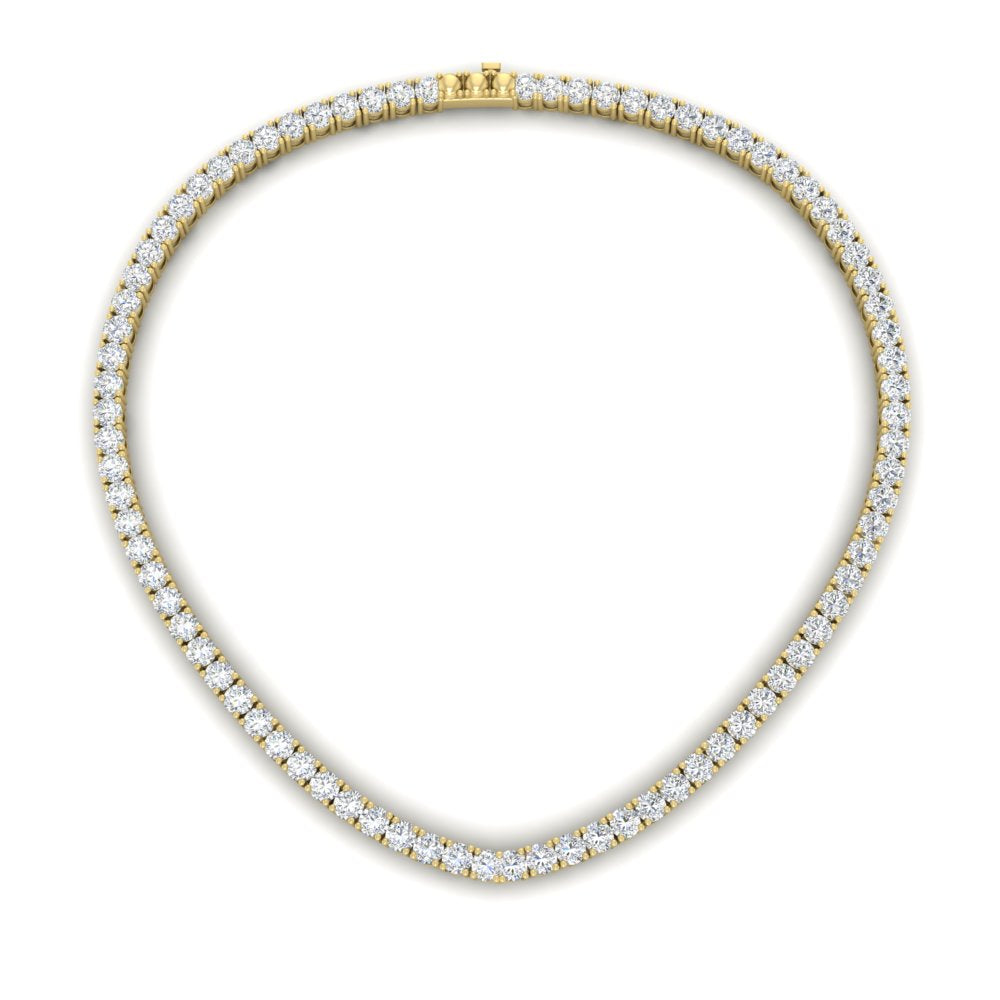 prong-set-20.50-carat-tennis-diamond-necklace-in-FDNK11334-(0.20CT)ANGLE1-NL-YG