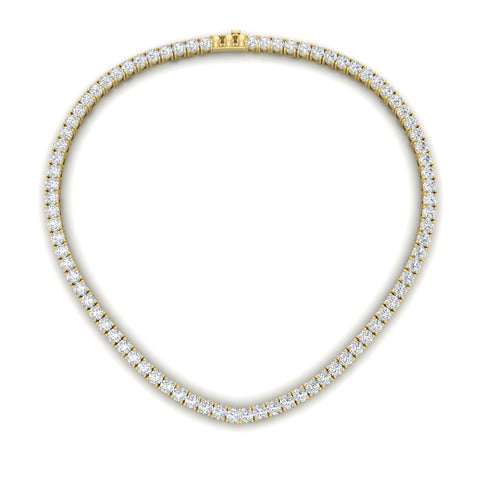 prong-set-20.50-carat-tennis-diamond-necklace-in-FDNK11334-(0.20CT)ANGLE1-NL-YG