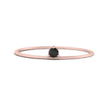 Load image into Gallery viewer, prong-set-round-thin-black-diamond-ring-in-rose-gold-FD9391RORGBLACK-NL-RG.jpg
