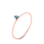 Load image into Gallery viewer, prong-set-round-thin-blue-topaz-ring-in-rose-gold-FD9391RORGICBLTO-NL-RG.jpg
