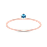 Load image into Gallery viewer, prong-set-round-thin-blue-topaz-ring-in-rose-gold-FD9391RORGICBLTO-NL-RG.jpg
