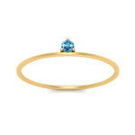 Load image into Gallery viewer, prong-set-round-thin-blue-topaz-ring-in-yellow-gold-FD9391RORGICBLTO-NL-YG.jpg
