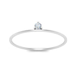 Load image into Gallery viewer, prong-set-round-thin-diamond-ring-in-white-gold-FD9391ROR-NL-WG.jpg
