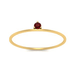 Load image into Gallery viewer, prong-set-round-thin-ruby-ring-in-yellow-gold-FD9391RORGRUDR-NL-YG.jpg
