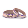 Load image into Gallery viewer, purple-topaz-his-and-hers-personalized-matching-band-in-rose-gold-FD-9004MBGVITO-NL-RG-EG.jpg