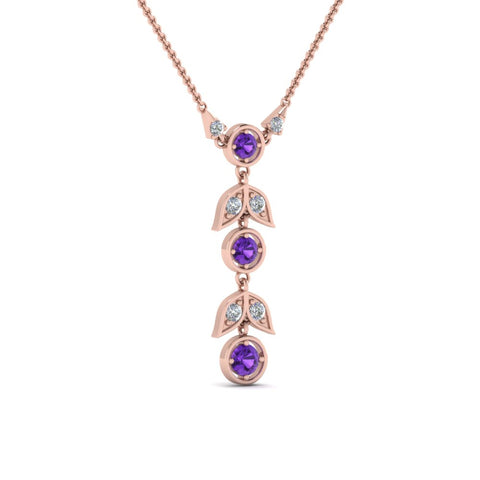 purple-topaz-petal-diamond-drop-necklace-in-FDPD8598GVITOANGLE2-NL-RG