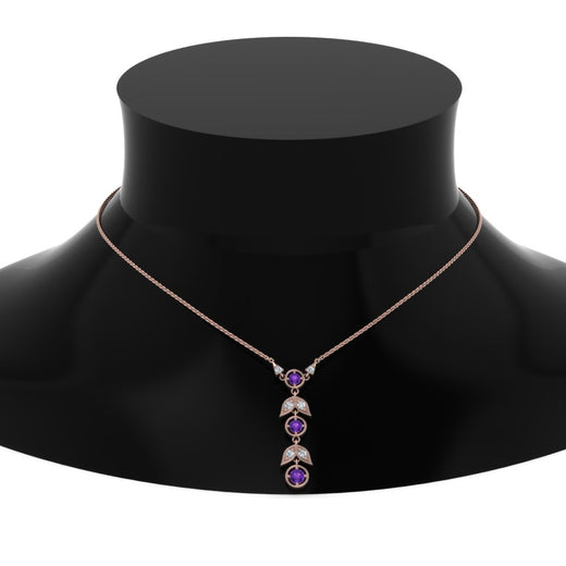 purple-topaz-petal-diamond-drop-necklace-in-FDPD8598GVITOANGLE2-NL-RG