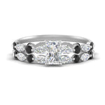 Load image into Gallery viewer, radiant-black-diamond-floating-marquise-accent-ring-with-eternity-wedding-band-in-white-gold-FDEWB9398RAGBLACK-NL-WG_f47884fa-c594-4724-b195-40000d70b4fb.jpg?v=1758802251

