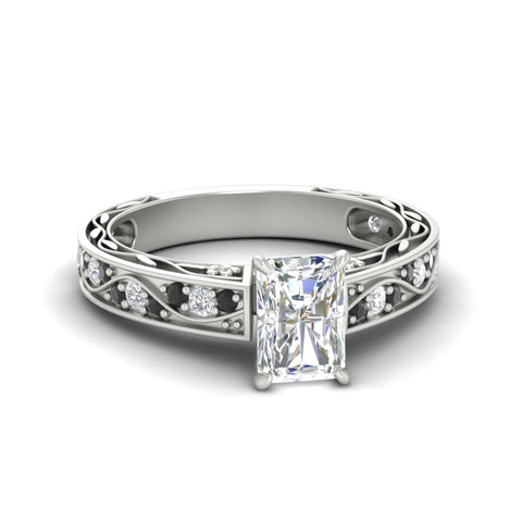 radiant-cut-antique-filigree-black-diamond-engagement-ring-in-white-gold-fdens3543rargblacksleep-nl-wg.jpg