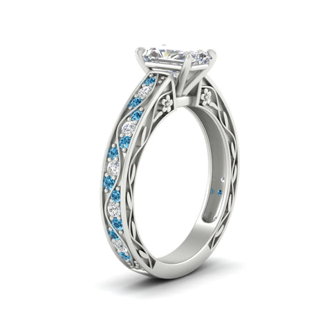 radiant-cut-antique-filigree-blue-topaz-engagement-ring-in-white-gold-fdens3543rargicbltoangle2-nl-wg.jpg