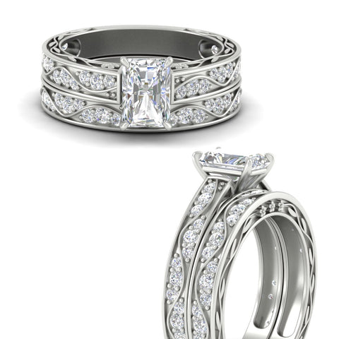radiant-cut-antique-filigree-diamond-bridal-ring-set-in-white-gold-fdens3543raangle3-nl-wg.jpg