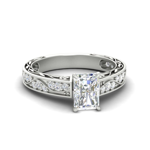 radiant-cut-antique-filigree-diamond-engagement-ring-in-white-gold-fdens3543rarsleep-nl-wg.jpg
