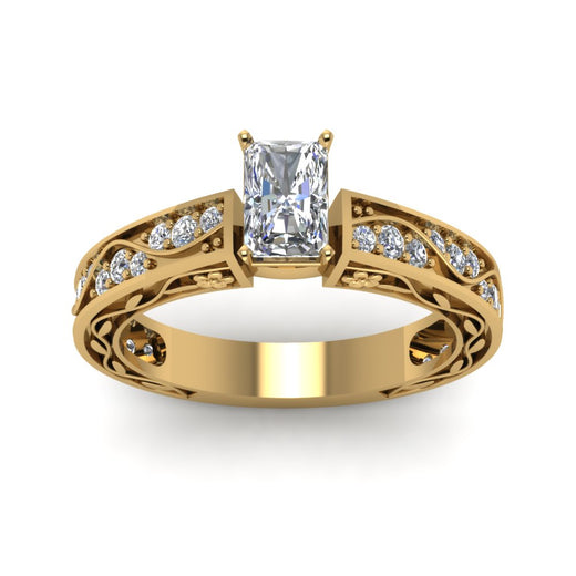 radiant-cut-antique-filigree-diamond-ring-in-14K-yellow-gold-FDENS3543RARANGLE5-NL-YG_3ed5a7ae-d11e-474d-ad17-bf85cb86d5eb