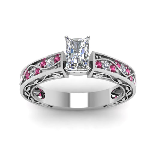 radiant-cut-antique-filigree-diamond-ring-with-pink-sapphire-in-950-platinum-FDENS3543RARGSADRPIANGLE5-NL-WG_bf0ca6aa-189a-414c-8823-510ca342c9aa