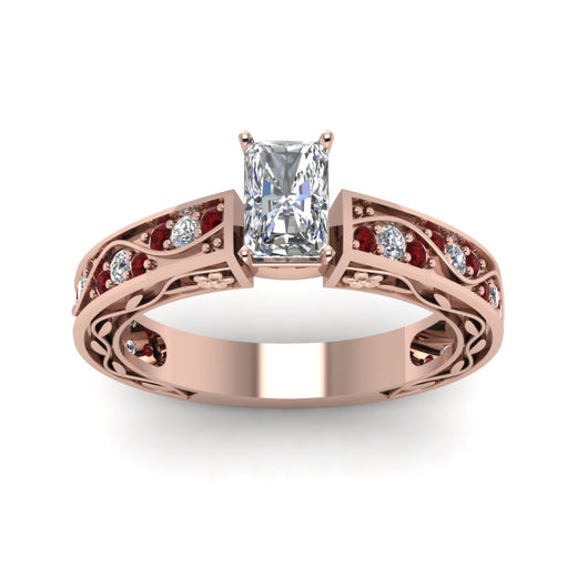 radiant-cut-antique-filigree-diamond-ring-with-ruby-in-14K-rose-gold-FDENS3543RARGRUDRANGLE5-NL-RG_7a1ea471-2b8e-4157-b743-ca33c3935da5