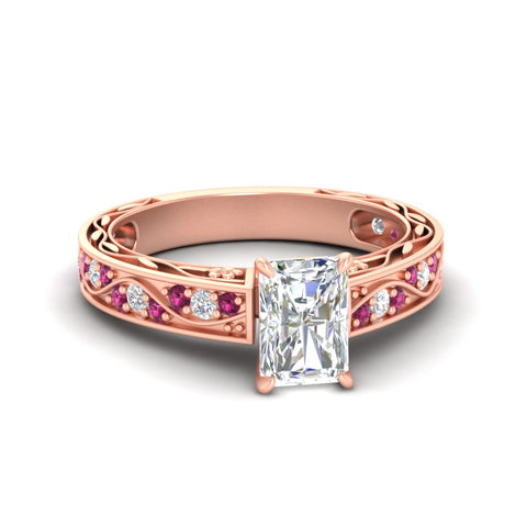 radiant-cut-antique-filigree-pink-sapphire-engagement-ring-in-rose-gold-fdens3543rargsadrpisleep-nl-rg.jpg