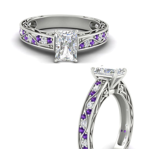 radiant-cut-antique-filigree-purple-topaz-engagement-ring-in-white-gold-fdens3543rargvitoangle3-nl-wg.jpg
