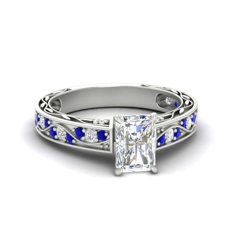 radiant-cut-antique-filigree-sapphire-engagement-ring-in-white-gold-fdens3543rargsablsleep-nl-wg.jpg