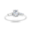 Load image into Gallery viewer, radiant-cut-bar-baguette-3-stone-diamond-engagement-ring-in-white-gold-FDENS100RARANGLE5-NL-WG
