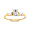 Load image into Gallery viewer, radiant-cut-bar-baguette-3-stone-diamond-engagement-ring-in-yellow-gold-FDENS100RARANGLE5-NL-YG
