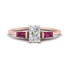Load image into Gallery viewer, radiant-cut-bar-baguette-3-stone-pink-sapphire-engagement-ring-in-rose-gold-FDENS100RARGSADRPI-NL-RG